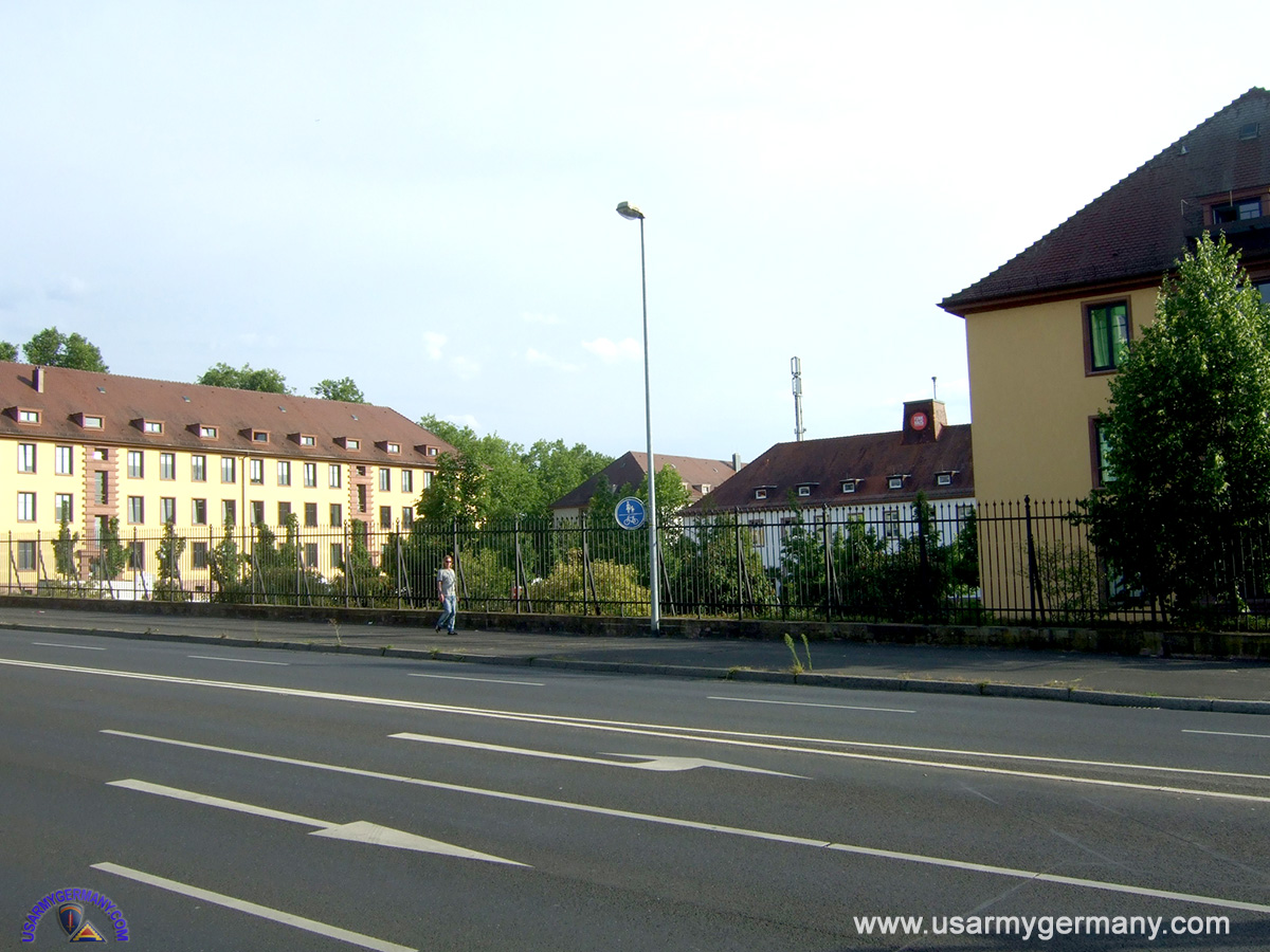 USAREUR Partial Photos - Aschaffenburg